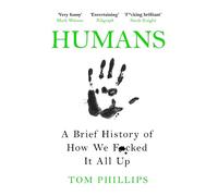 Tom Phillips Humans (Paperback)