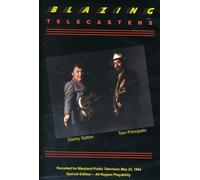 Tom Principato And Danny Gatton - Blazing Telecasters [DVD]