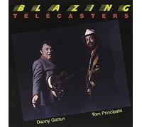 Tom Principato & Danny Gatton - Blazing Telecasters