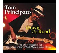 Tom Principato - Down The Road - The Studio Recordings (2CD)