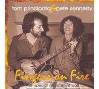 Tom Principato & Pete Kennedy – Fingers On Fire