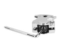 Tom Rack Mount Bracket Silver Ifunction Musical Instrument Accessories WC83 The Product Appearance Is Terrific and Compact an Tom Rack Mount Bracket Silver Ifunction Musical Ins