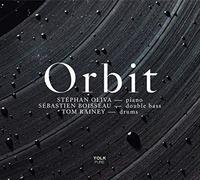 Tom Rainey - Sebastien Boisseau - Stephan Oliva - Orbit