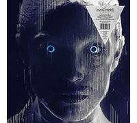 The Machine VINYL 12" Album Coloured Vinyl (2020) NEW Fast and FREE P & P