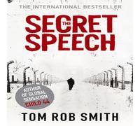 Tom Rob Smith Secret Speech Paperback Book Tom Rob Smith Multicolor