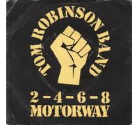 TOM ROBINSON BAND - 2-4-6-8 MOTORWAY 7in (33917)