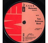 Tom Robinson Band - 2 4 6 8 Motorway - Tom Robinson 7" 45