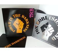 TOM ROBINSON BAND power in the darkness, emc 3226
