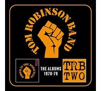 TOM ROBINSON BAND - THE ALBUMS 1978-79 2CD EDITION 2CD RELEASE DATE 14/ - C4z