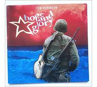 TOM ROBINSON - Hope and glory (1983/84) [VINYL]