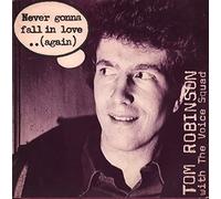 Tom Robinson - Never gonna fall in love (..again; Long Version, 4:37min., 1979, with The Voice Squad) / Vinyl Maxi Single [Vinyl 12'']