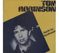 Tom Robinson - North by northwest (1982) / Vinyl record [Vinyl-LP]