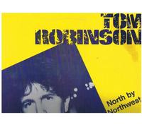 Tom Robinson - NORTH BY NORTHWEST LP (VINYL) UK CASTLE 1982