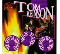 Tom Robinson Pop Fire