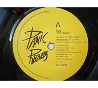 Tom Robinson - Robinson, Tom Listen To The Radio 7" Panic NIC3 EX 1980s
