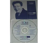 TOM ROBINSON - TOM ROBINSON. CASTAWAY CLUB VOL.4. 1997 12 TRACK CD ALBUM. 2468 MOTORWAY