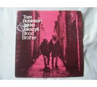 Tom Robinson - TOM ROBINSON & JAKKO JAKSZYK Blood Brother 7"