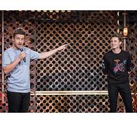 Tom Rosenthal vs. Chris Ramsey