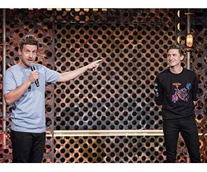 Tom Rosenthal vs. Chris Ramsey