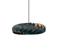 Tom Rossau TR5 Black Pendant Small