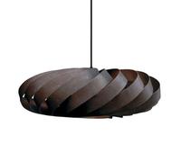 Tom Rossau TR5 Brown Pendant Large