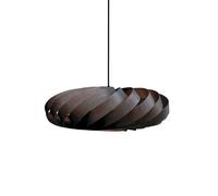 Tom Rossau TR5 Brown Pendant Small