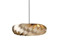 Tom Rossau TR5 Gold Pendant Small