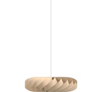 Tom Rossau TR5 Natural Pendant Large Ø80