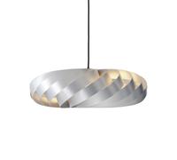 Tom Rossau TR5 Pendant Silver Medium Ø60