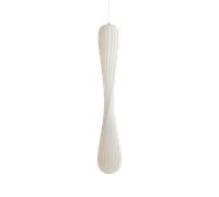 Tom Rossau TR7 Pendant White Large PC/Nonwoven