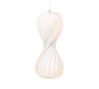 Tom Rossau TR7 White Small Pendant H55