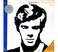 TOM RUSH - at the unicorn LP