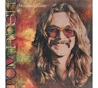 Tom Rush - MERRIMACK COUNTY LP (VINYL) UK CBS 1972