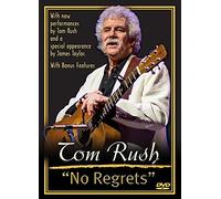 Tom Rush: No Regrets [DVD] [NTSC]