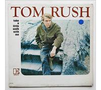 Tom Rush - take a little walk with me LP