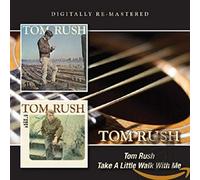 Tom Rush - Tom Rush / Take A Little Walk With Me