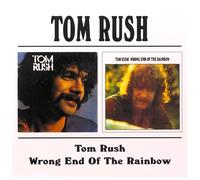 Tom Rush - Tom Rush/Wrong End Of The Rain
