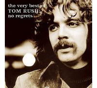 Tom Rush - Very Best Of No Regrets - CD - G3z