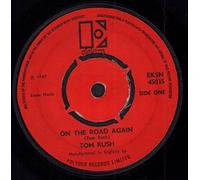 Tom Rush - who do you love / on the road again