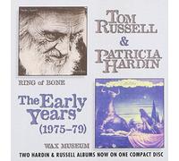 Tom Russell & Patricia Hardin: The Early Years by Patricia Hardin (2012-08-21)