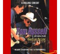 Tom Russell with Andrew Hardin: Hearts On The Line [DVD] [2005] [NTSC]
