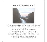 Tom Salvatori and Iris Litchfield - Ever Ever On