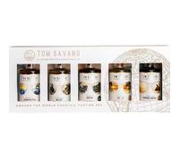 Tom Savano Around The World Miniatures Gift Set Orange