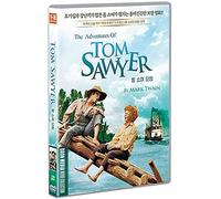 Tom Sawyer (1973) Nominated for 3 Oscars / NTSC, 1,2,3,4,5,6 All Region dvd