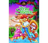 Tom Sawyer (Animated) [DVD]