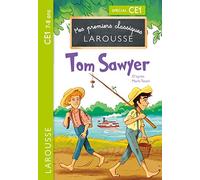 Tom Sawyer Ce1 (Petits Romans)