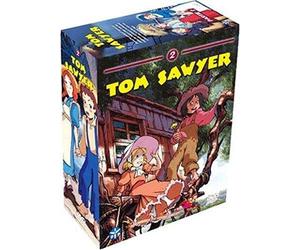 Tom Sawyer - Coffret 4 DVD - Partie 2 - 24 épisodes [Import belge]