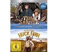 Tom Sawyer & Die Abenteuer des Huck Finn