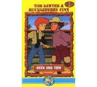 Tom Sawyer & Huckleberry Finn 1 - Huck & Tom