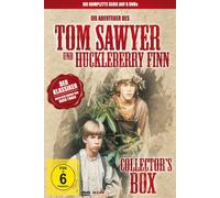 Tom Sawyer & Huckleberry Finn
